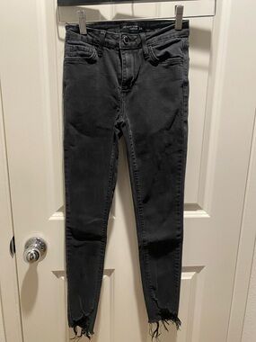 Just Black Denim Skinny Jeans